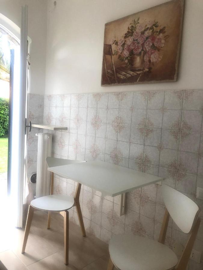 Il Capriccio Di Silvia Villa Sirmione Kültér fotó
