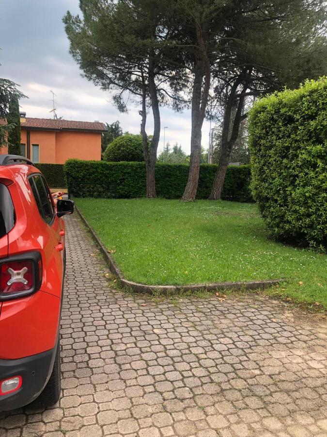 Il Capriccio Di Silvia Villa Sirmione Kültér fotó